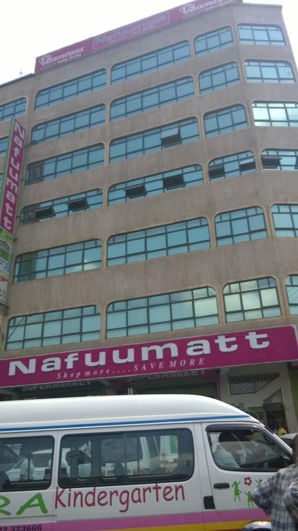 Starehe Link Hotel Nairobi Exterior photo
