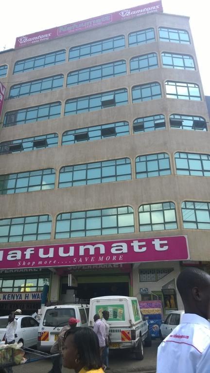 Starehe Link Hotel Nairobi Exterior photo